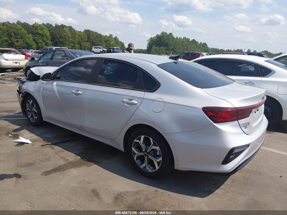 2021 KIA FORTE LXS — снимка 3