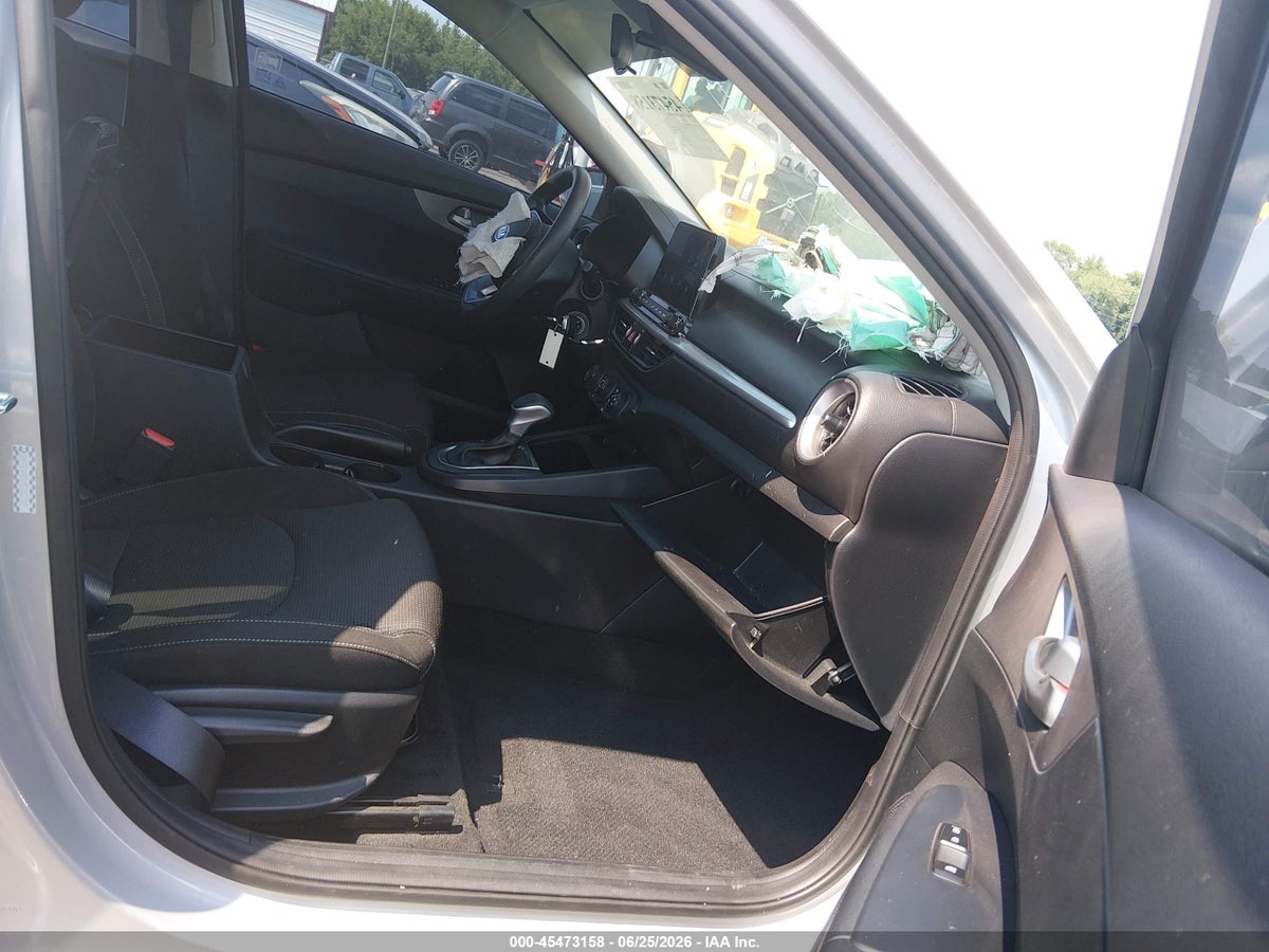 2021 KIA FORTE LXS — снимка 5