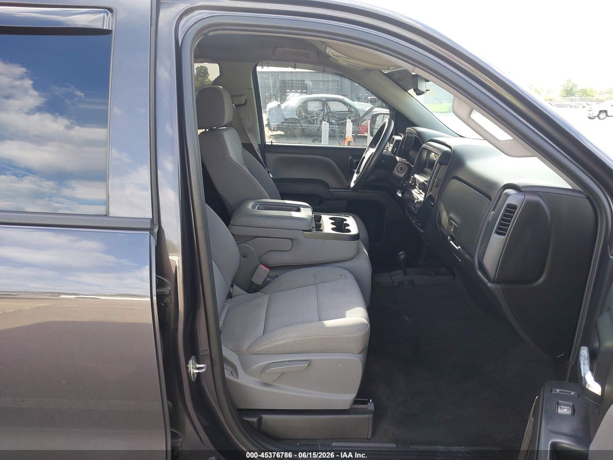 2014 CHEVROLET SILVERADO 1500 WORK TRUCK — снимка 5