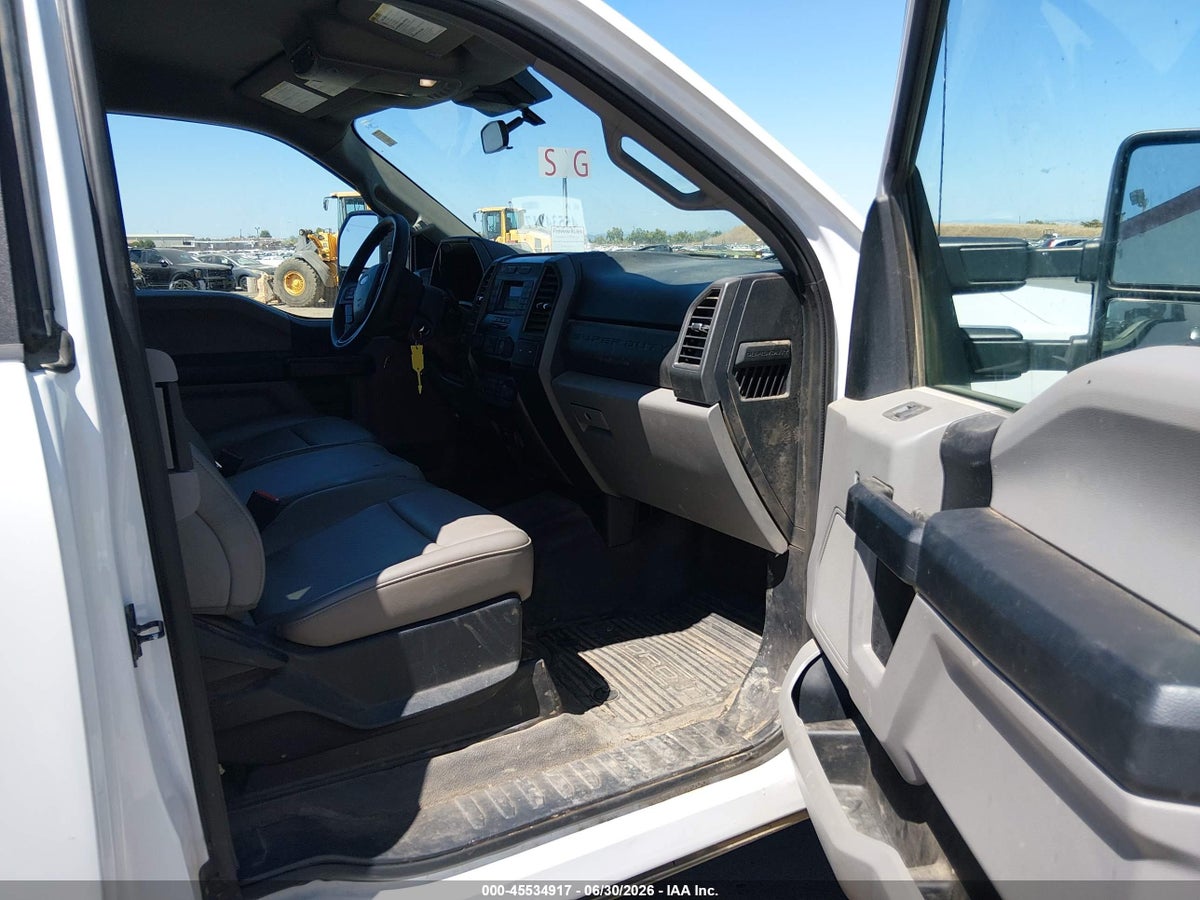 2021 FORD F-250 LARIAT/XL/XLT — снимка 5