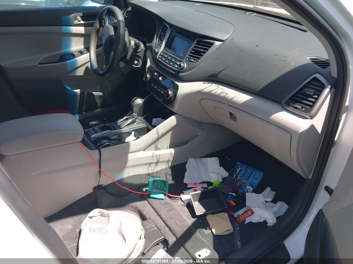2018 HYUNDAI TUCSON SE — снимка 5