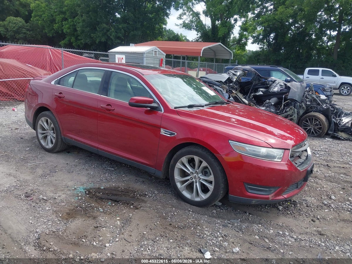 2013 FORD TAURUS SEL