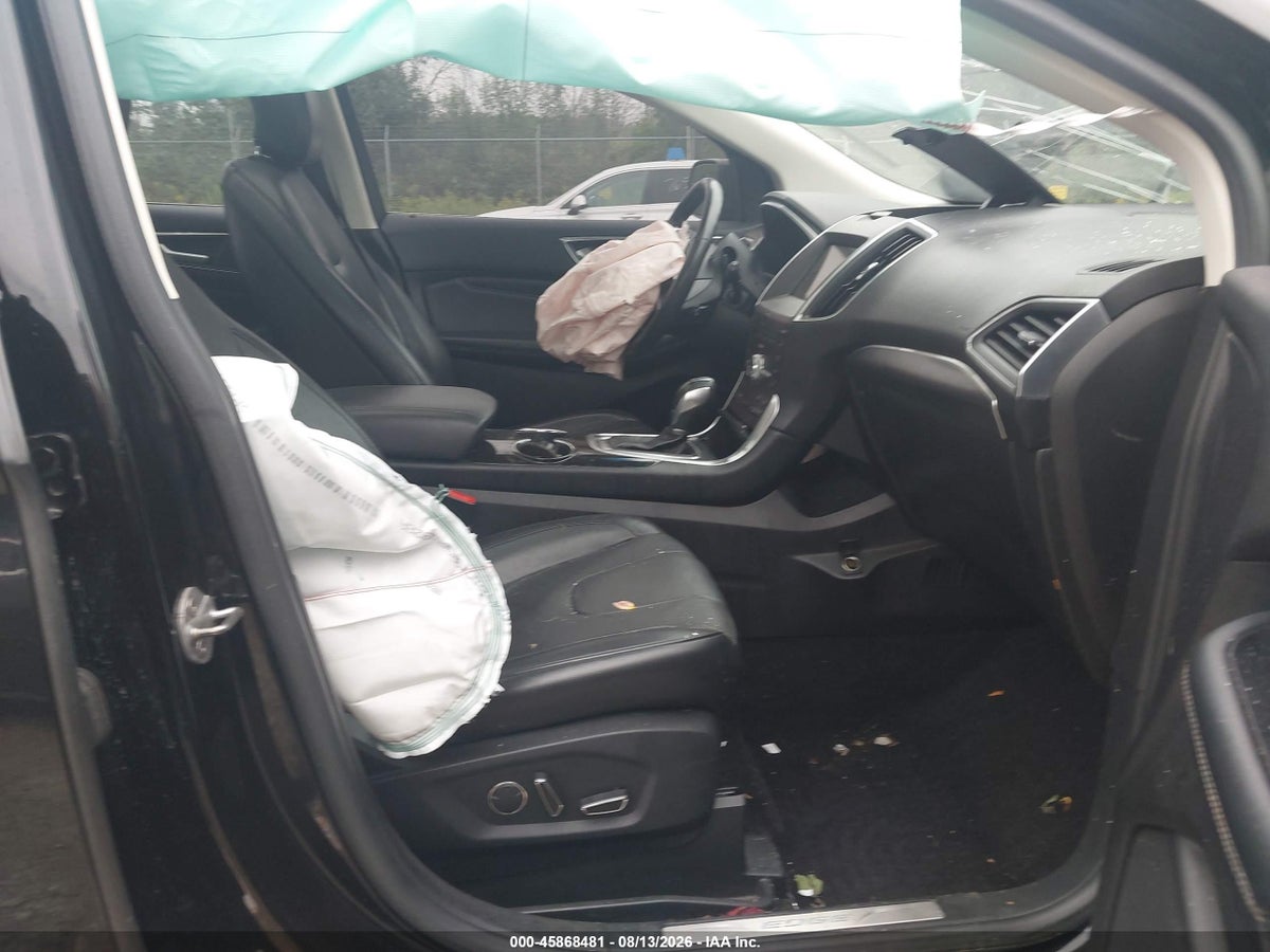 2017 FORD EDGE TITANIUM — снимка 5