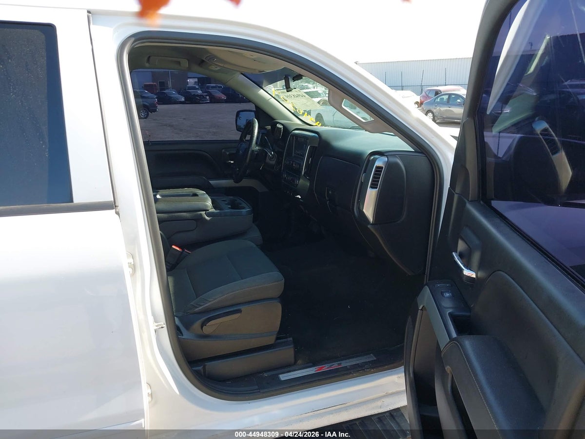 2017 CHEVROLET SILVERADO 1500 2LT — снимка 5