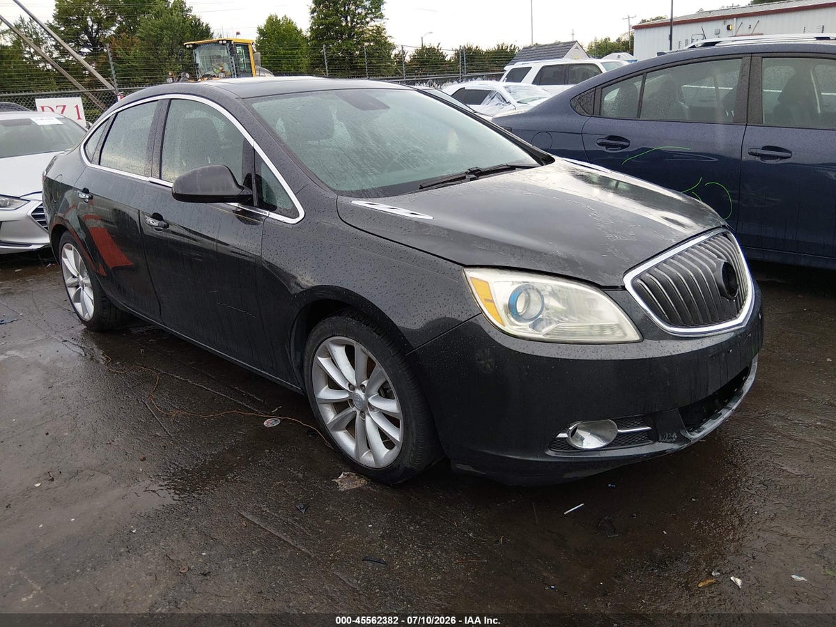 2016 BUICK VERANO LEATHER GROUP