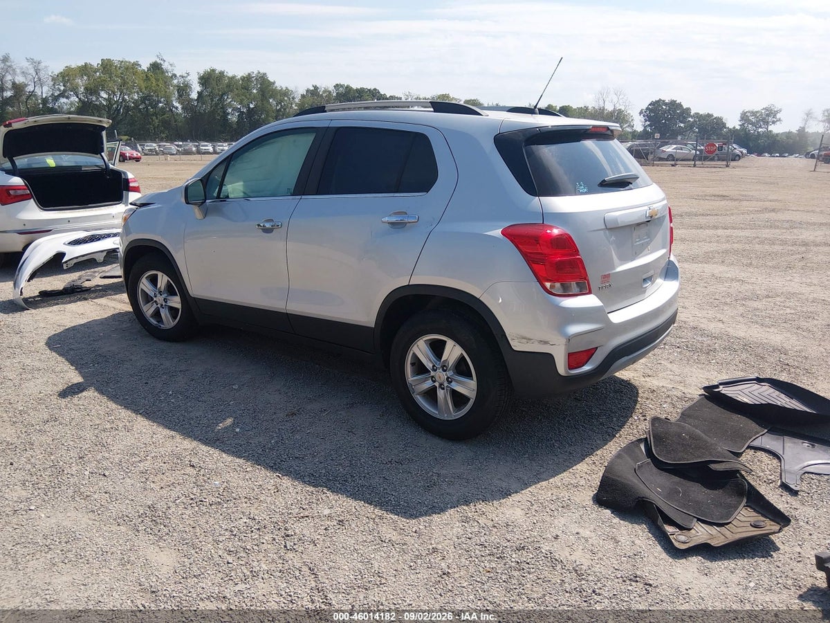 2018 CHEVROLET TRAX LT — снимка 3