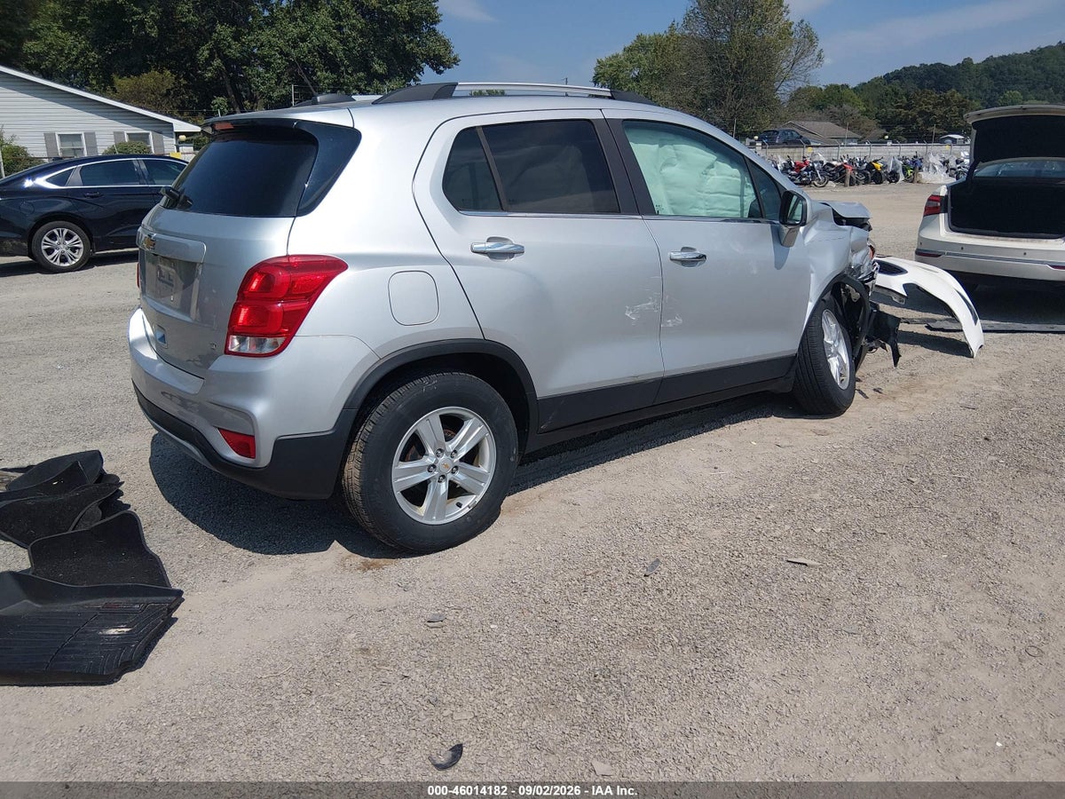 2018 CHEVROLET TRAX LT — снимка 4
