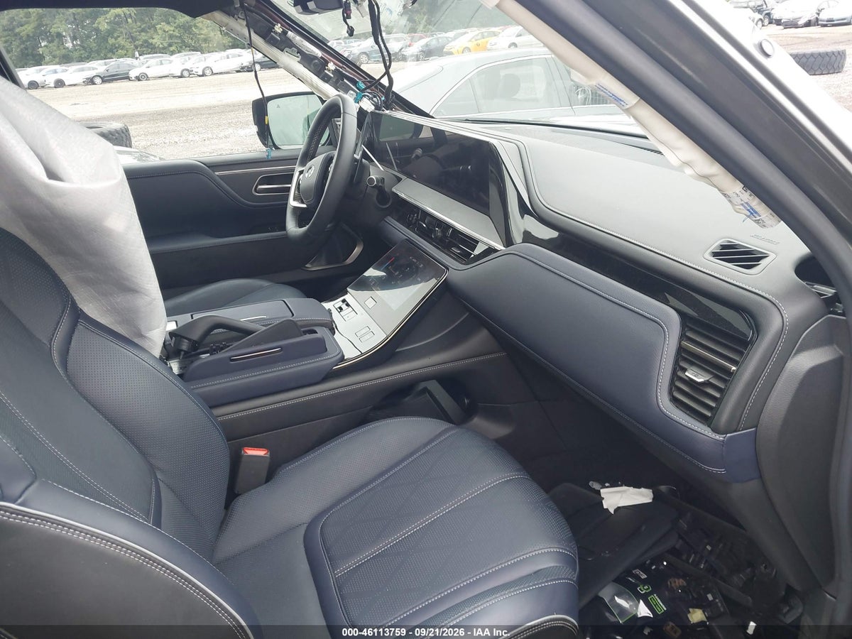 2026 INFINITI QX80 SPORT AWD — photo 5
