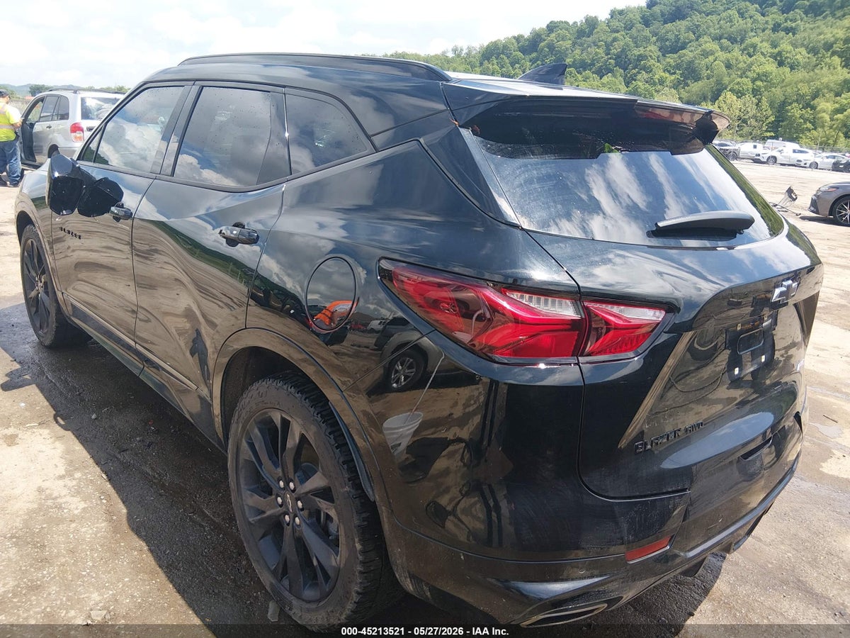 2019 CHEVROLET BLAZER RS — снимка 3