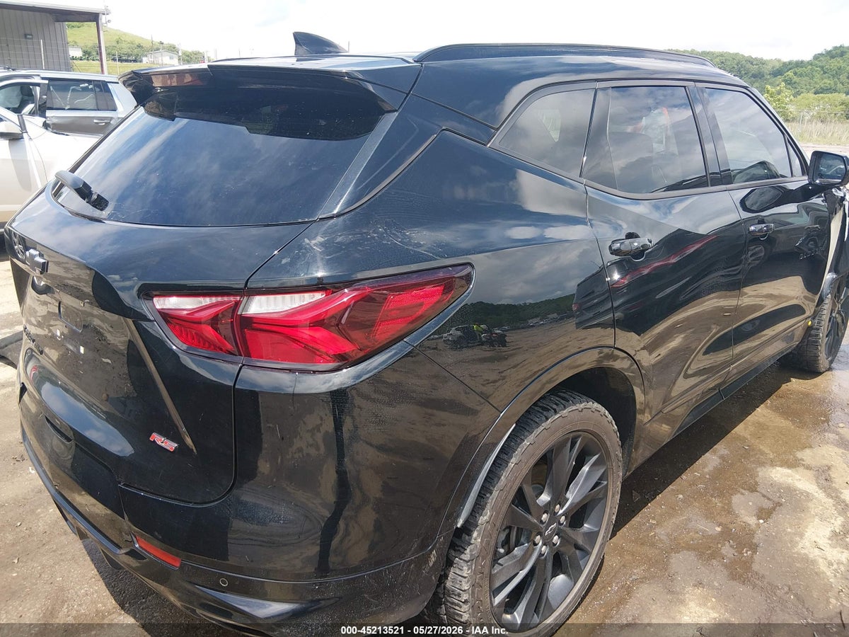 2019 CHEVROLET BLAZER RS — снимка 4