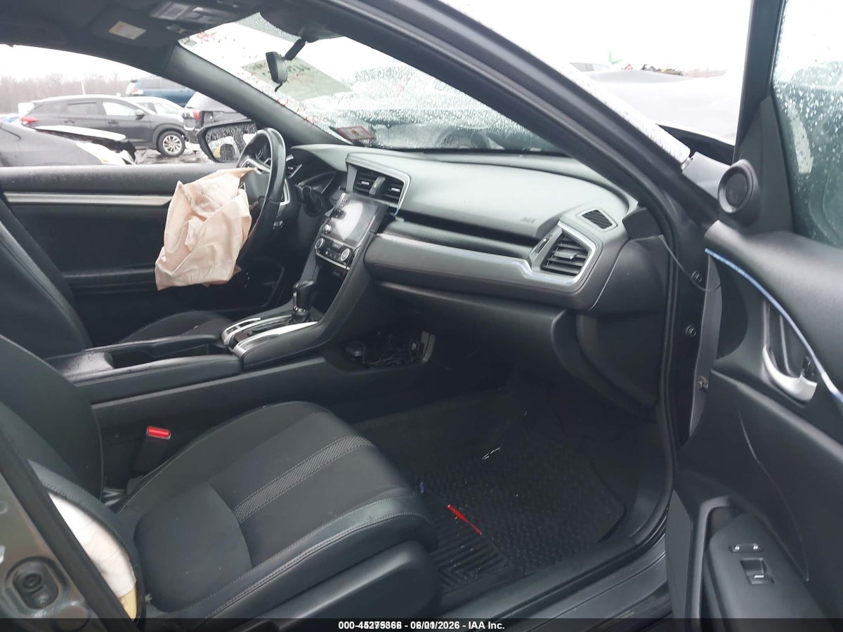 2019 HONDA CIVIC SPORT — снимка 5