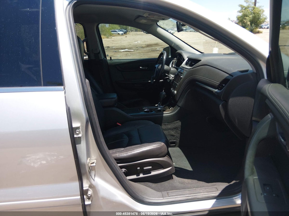 2016 CHEVROLET TRAVERSE 2LT — снимка 5