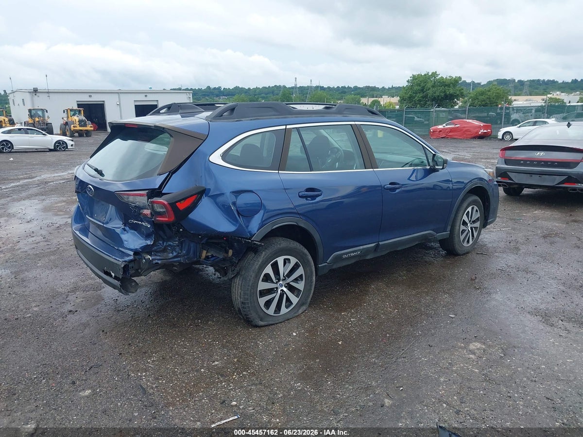 2021 SUBARU OUTBACK — снимка 4