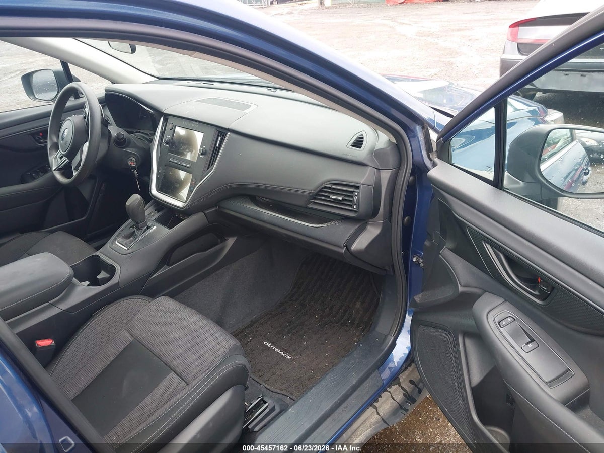 2021 SUBARU OUTBACK — снимка 5