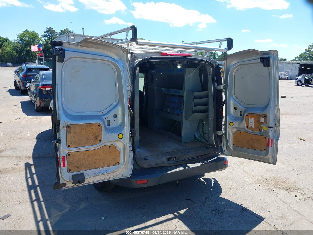 2018 FORD TRANSIT CONNECT XL — снимка 3