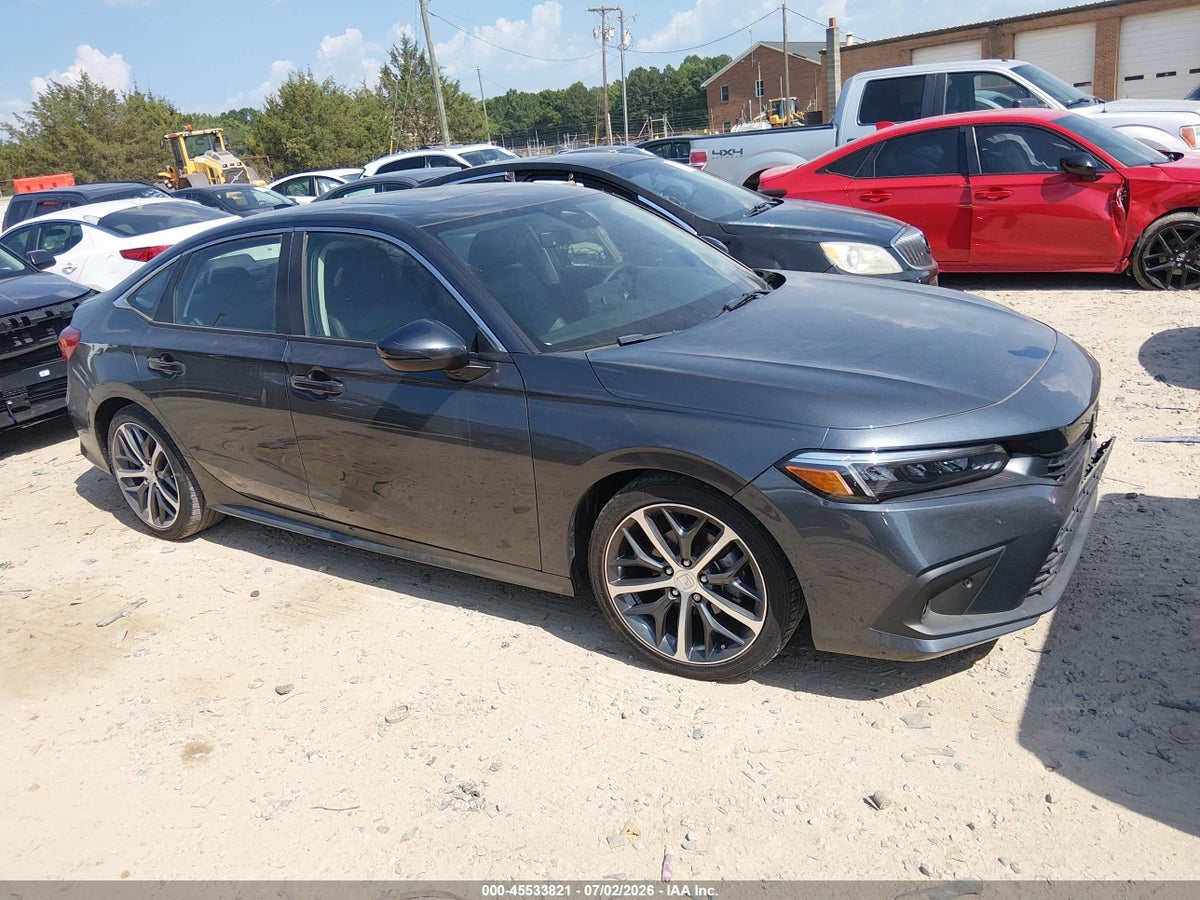 2024 HONDA CIVIC TOURING