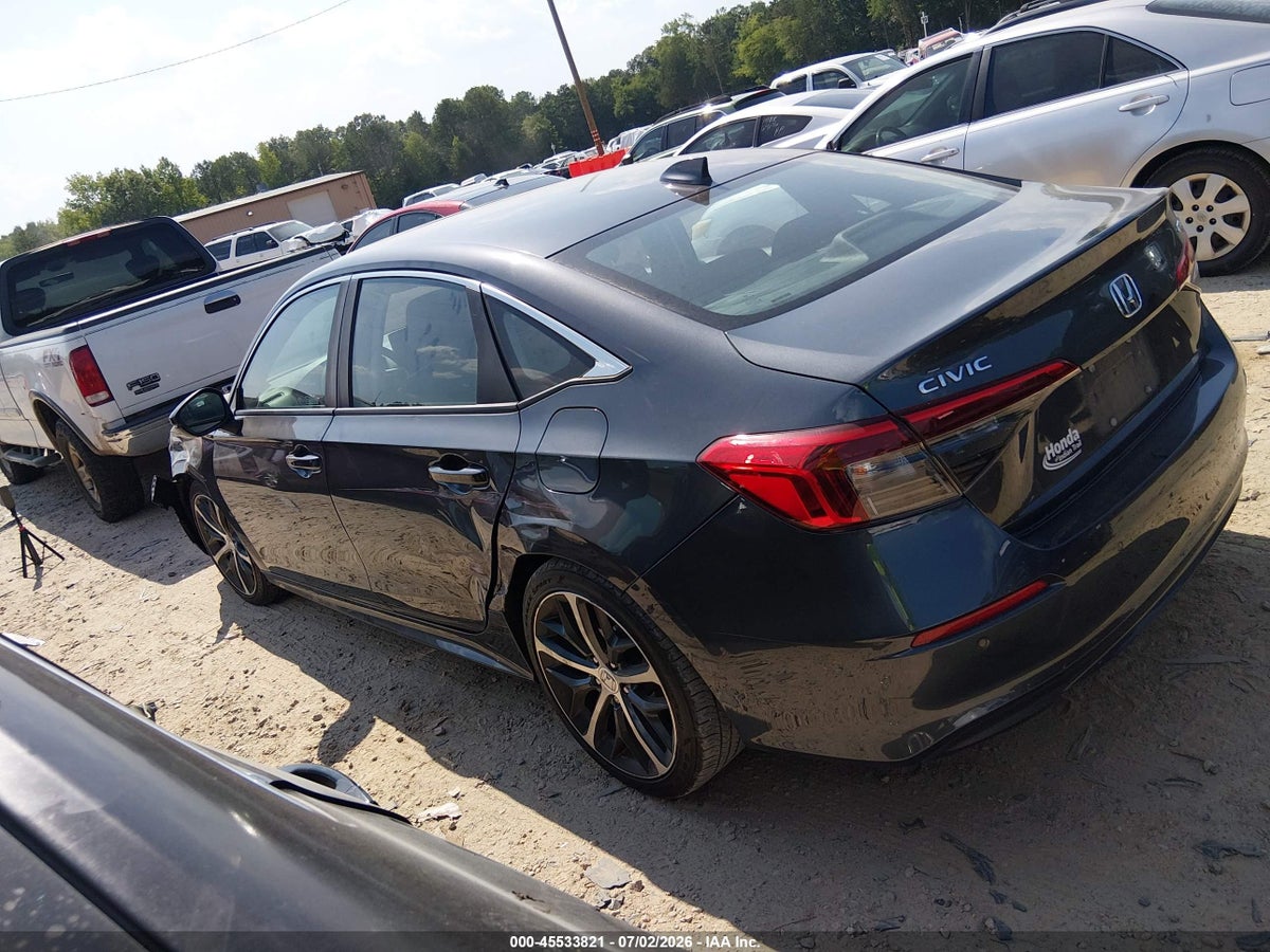 2024 HONDA CIVIC TOURING — снимка 3
