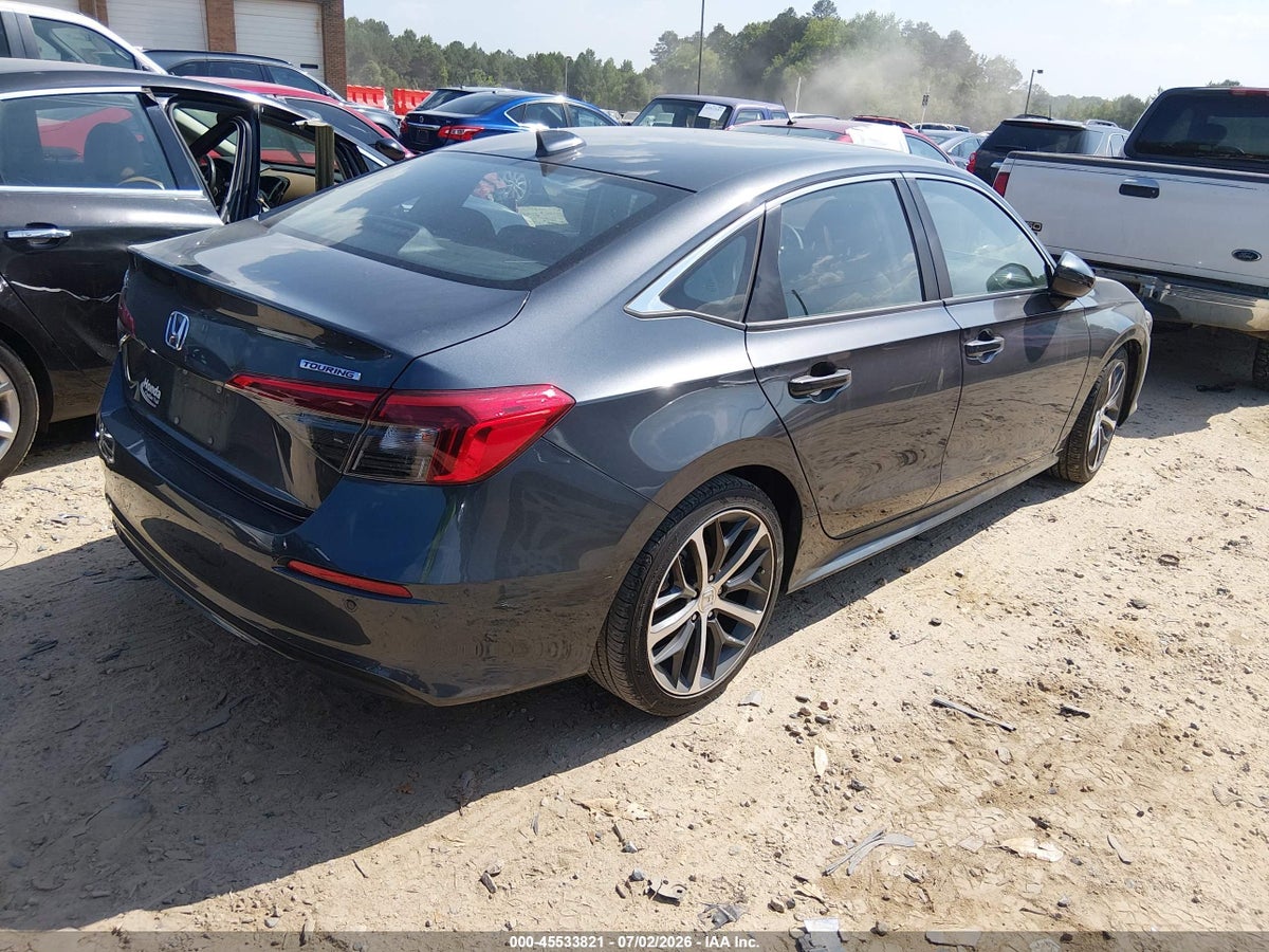 2024 HONDA CIVIC TOURING — снимка 4