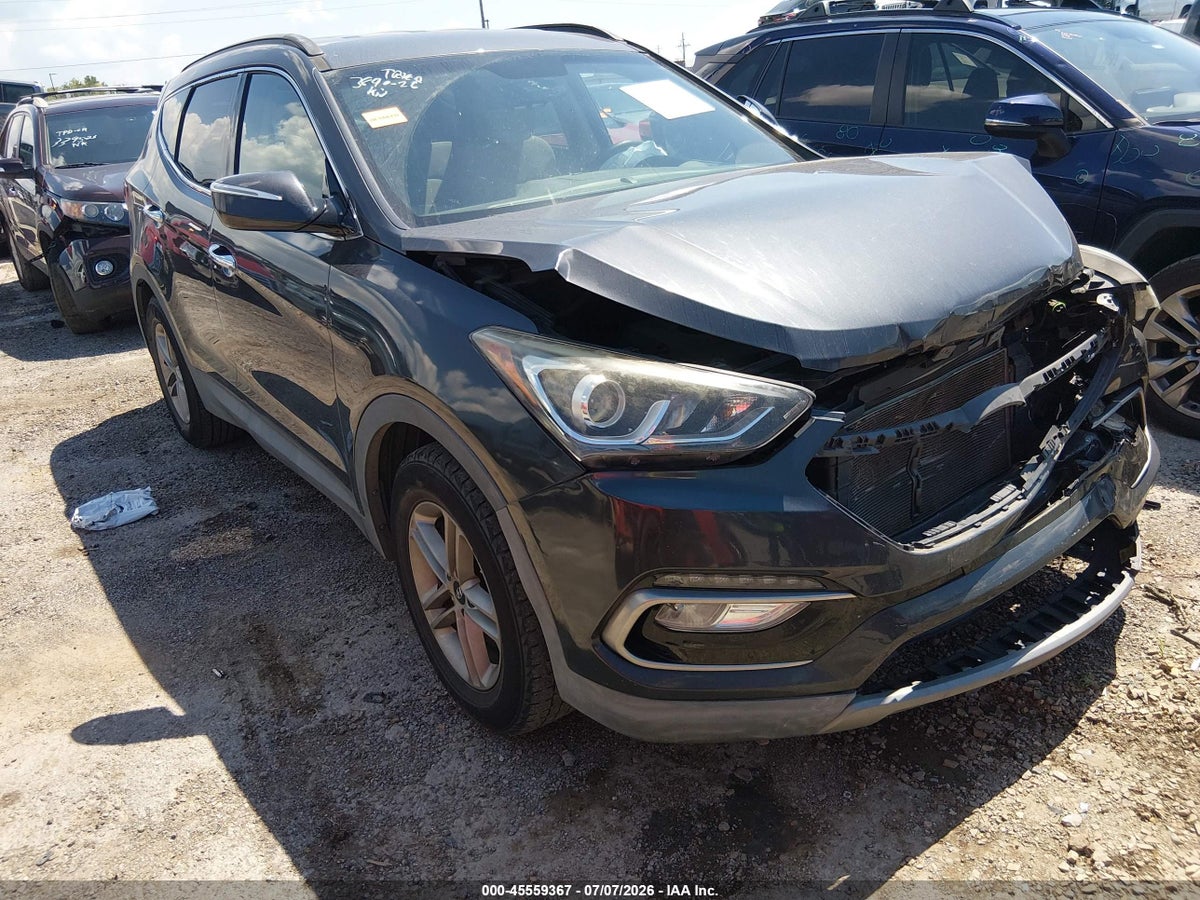 2018 HYUNDAI SANTA FE SPORT 2.4L