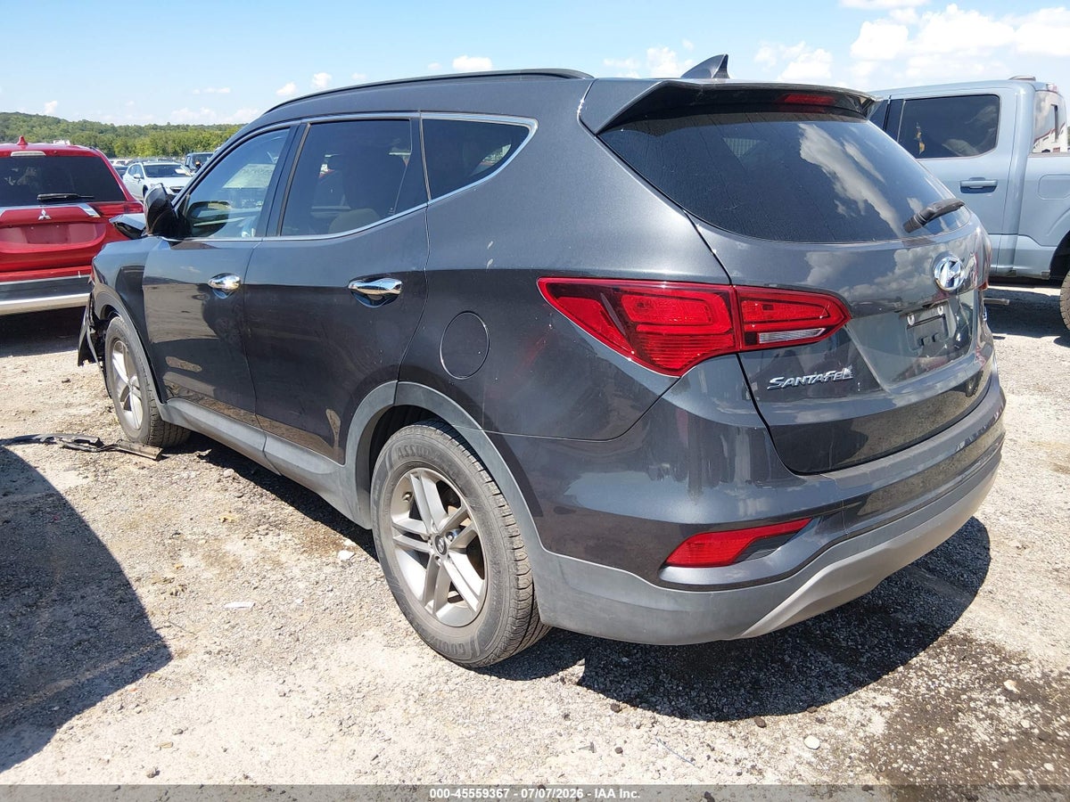 2018 HYUNDAI SANTA FE SPORT 2.4L — снимка 3