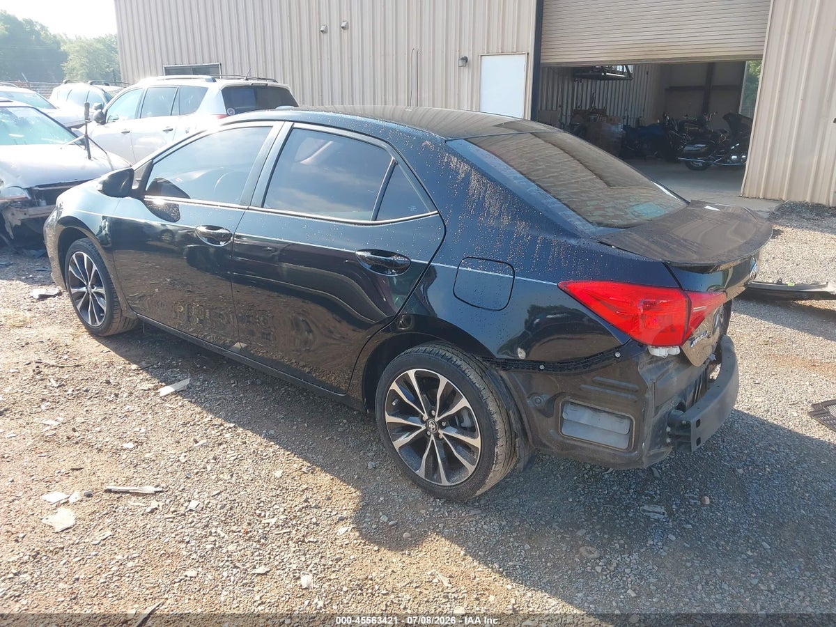 2019 TOYOTA COROLLA SE — снимка 3