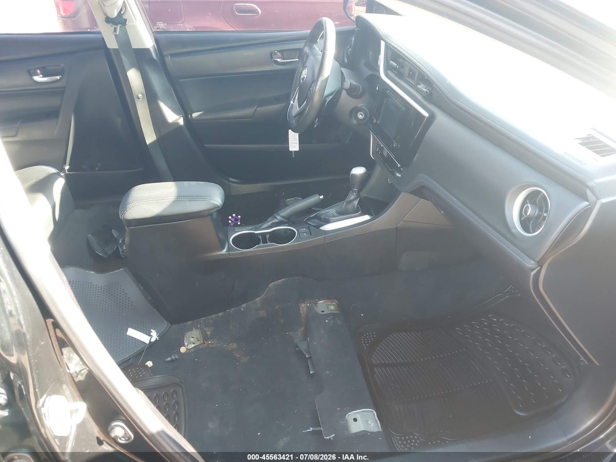 2019 TOYOTA COROLLA SE — снимка 5