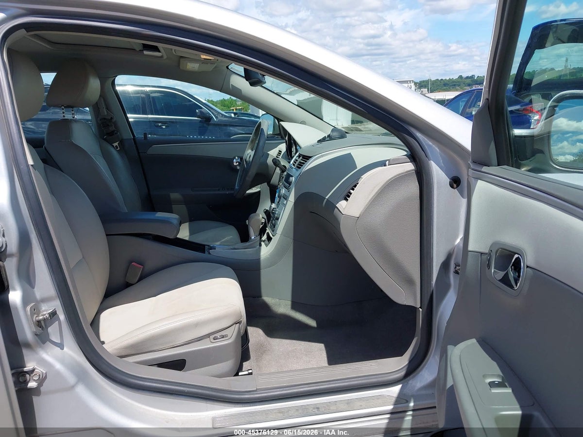 2012 CHEVROLET MALIBU 2LT — снимка 5
