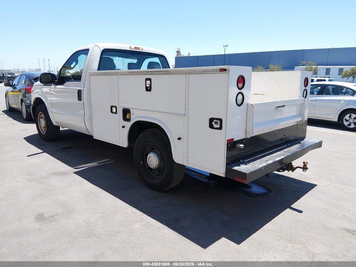 2016 FORD F-250 XL/XLT — снимка 3
