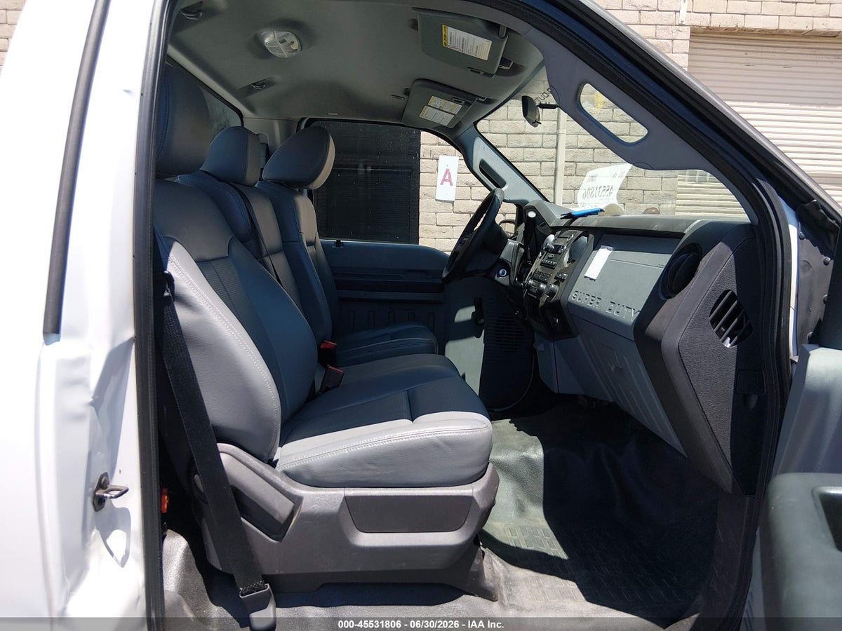 2016 FORD F-250 XL/XLT — снимка 5