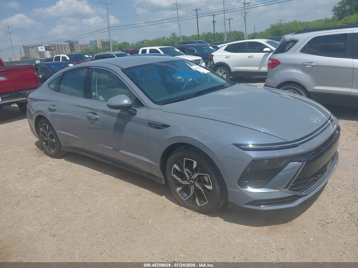 2025 HYUNDAI SONATA SEL