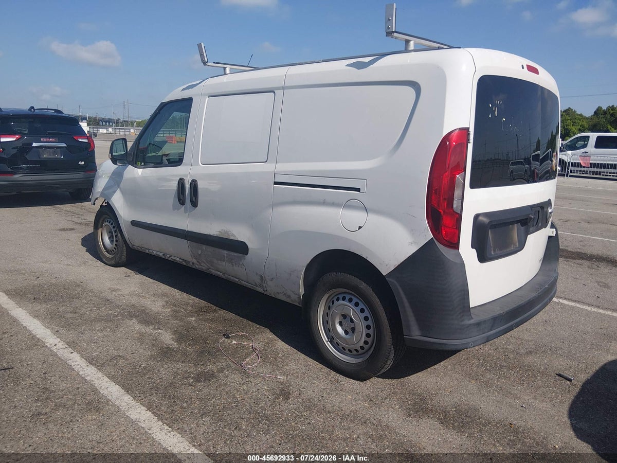 2021 RAM PROMASTER CITY TRADESMAN — снимка 3