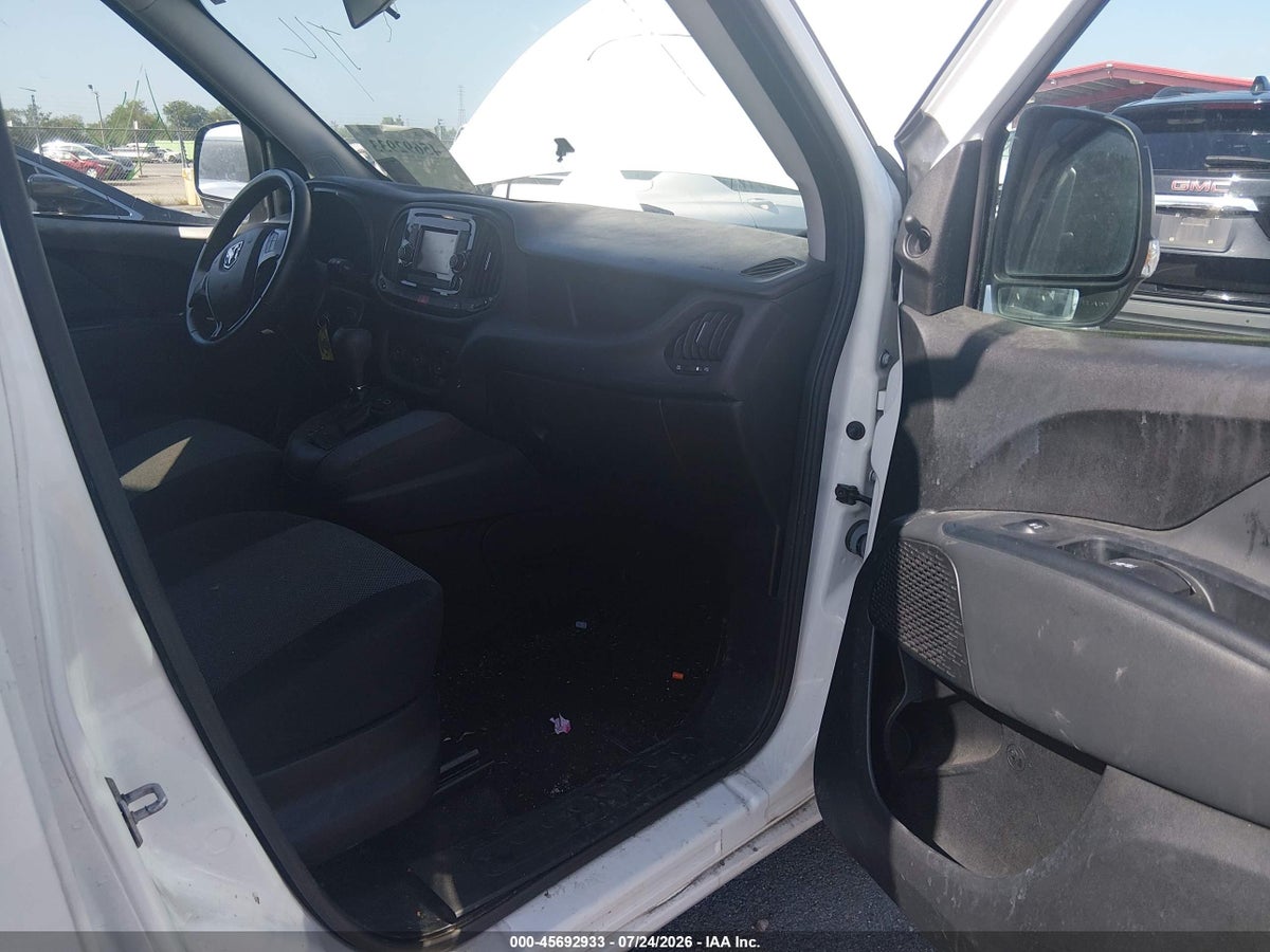 2021 RAM PROMASTER CITY TRADESMAN — снимка 5