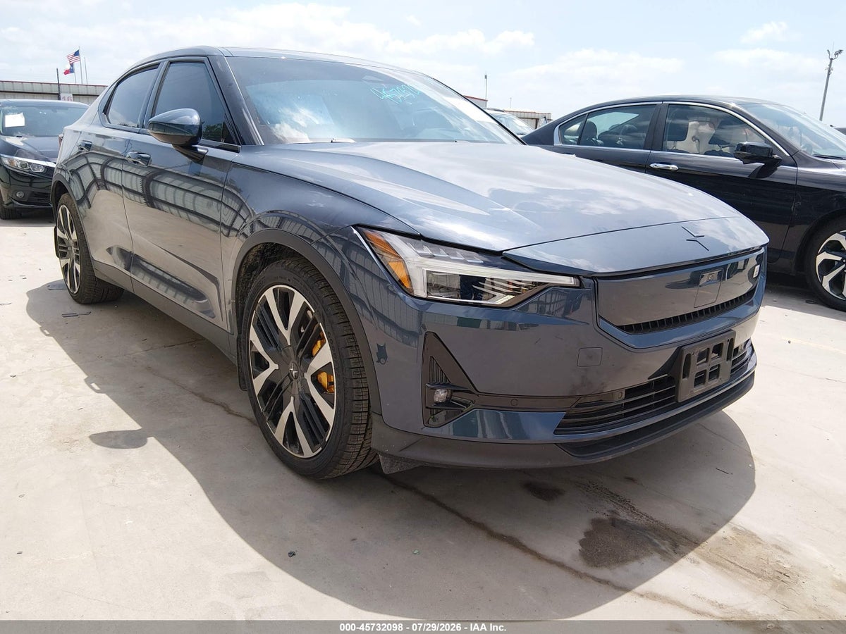 2024 POLESTAR 2 LONG RANGE DUAL MOTOR PERFORMANCE PLUS