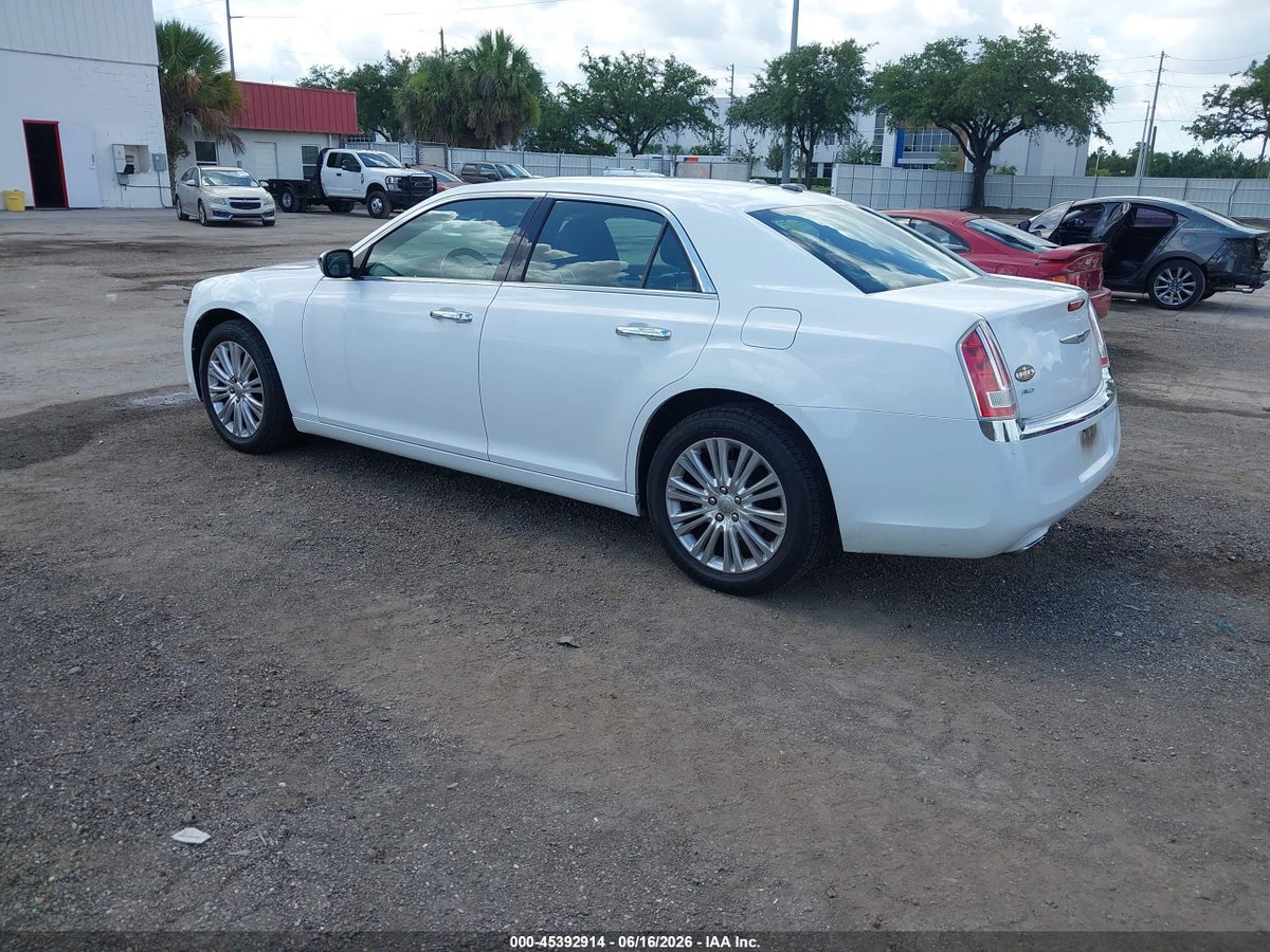 2013 CHRYSLER 300C AWD — снимка 3