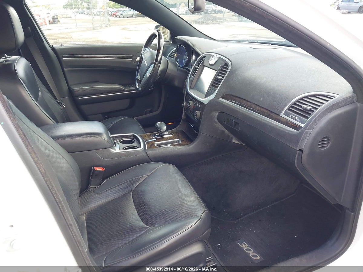 2013 CHRYSLER 300C AWD — снимка 5