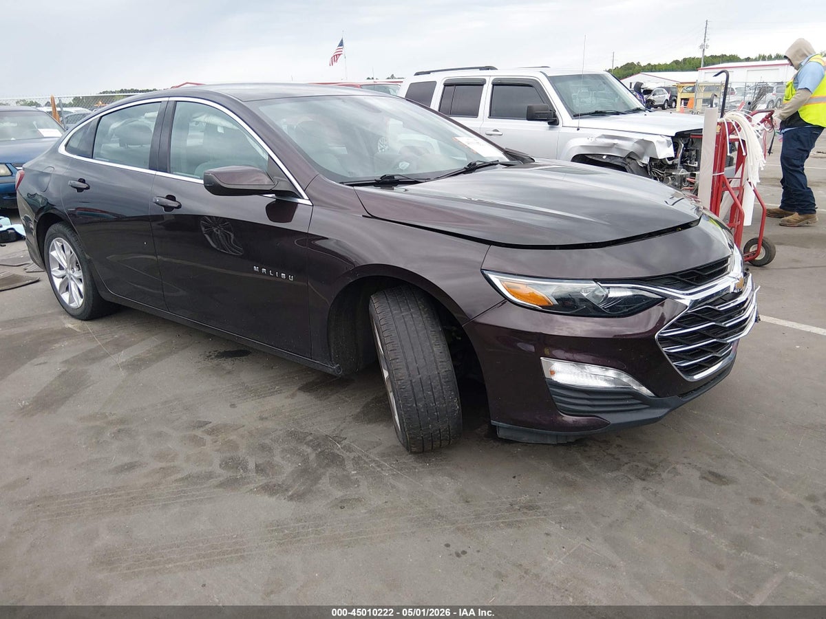 2020 CHEVROLET MALIBU FWD LT