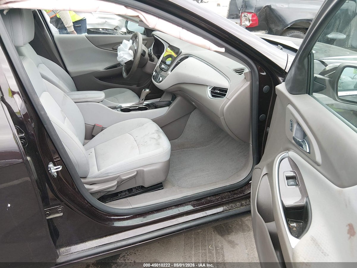 2020 CHEVROLET MALIBU FWD LT — снимка 5