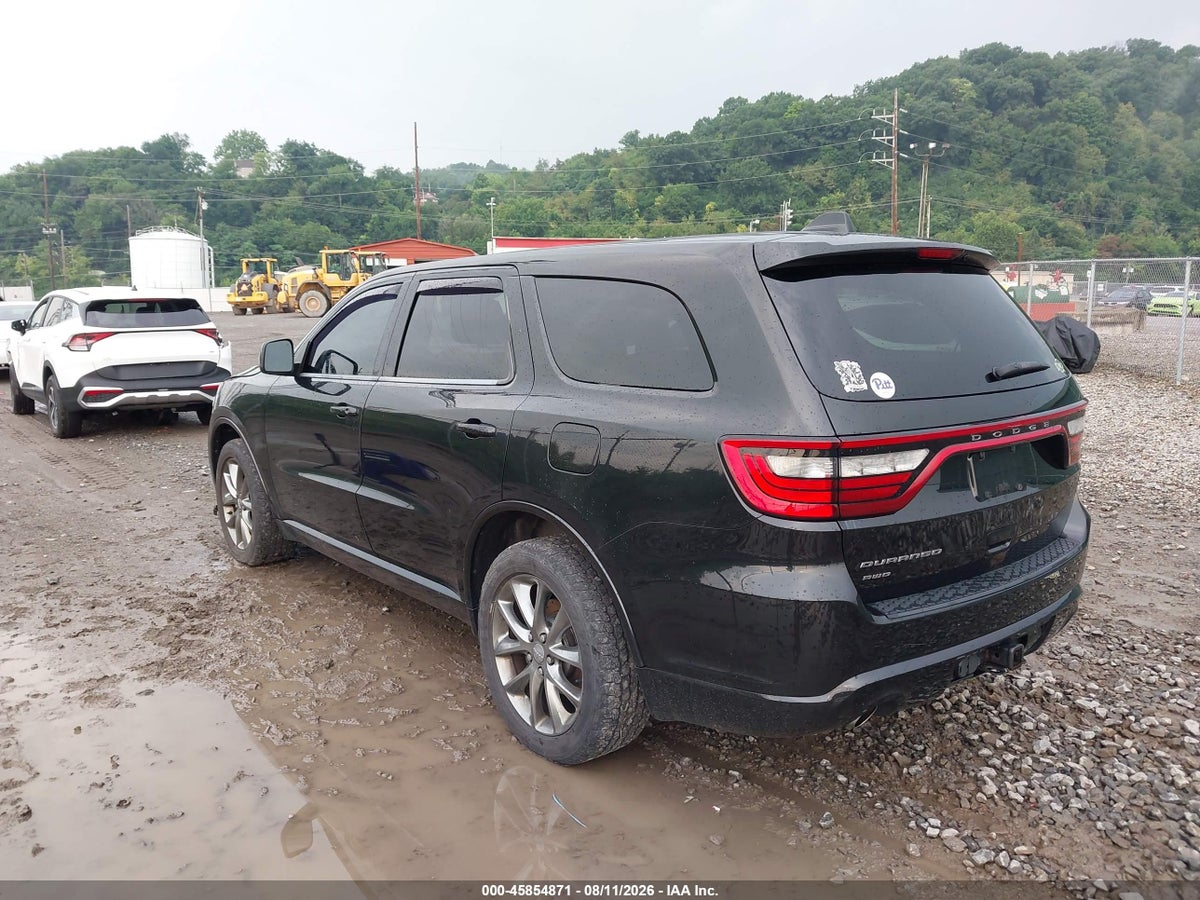 2015 DODGE DURANGO SXT — снимка 3