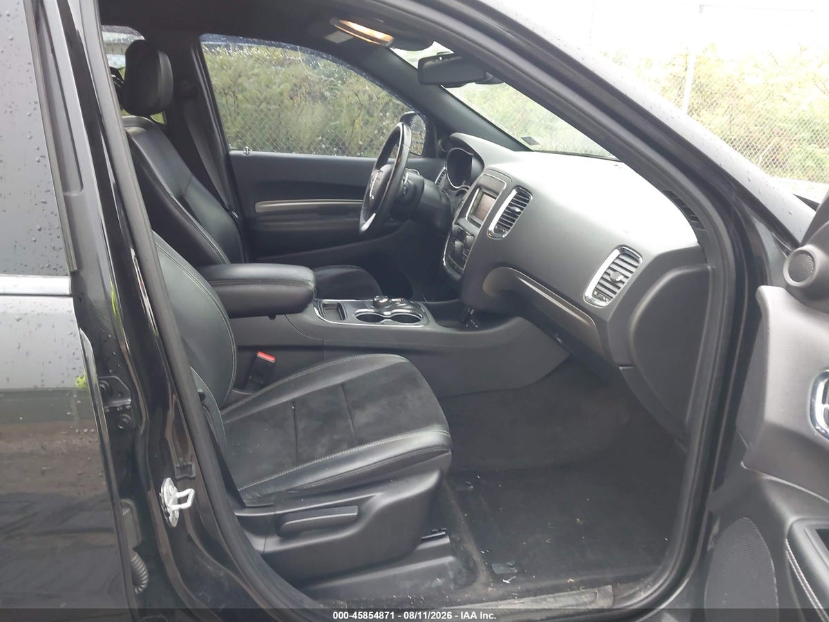 2015 DODGE DURANGO SXT — снимка 5