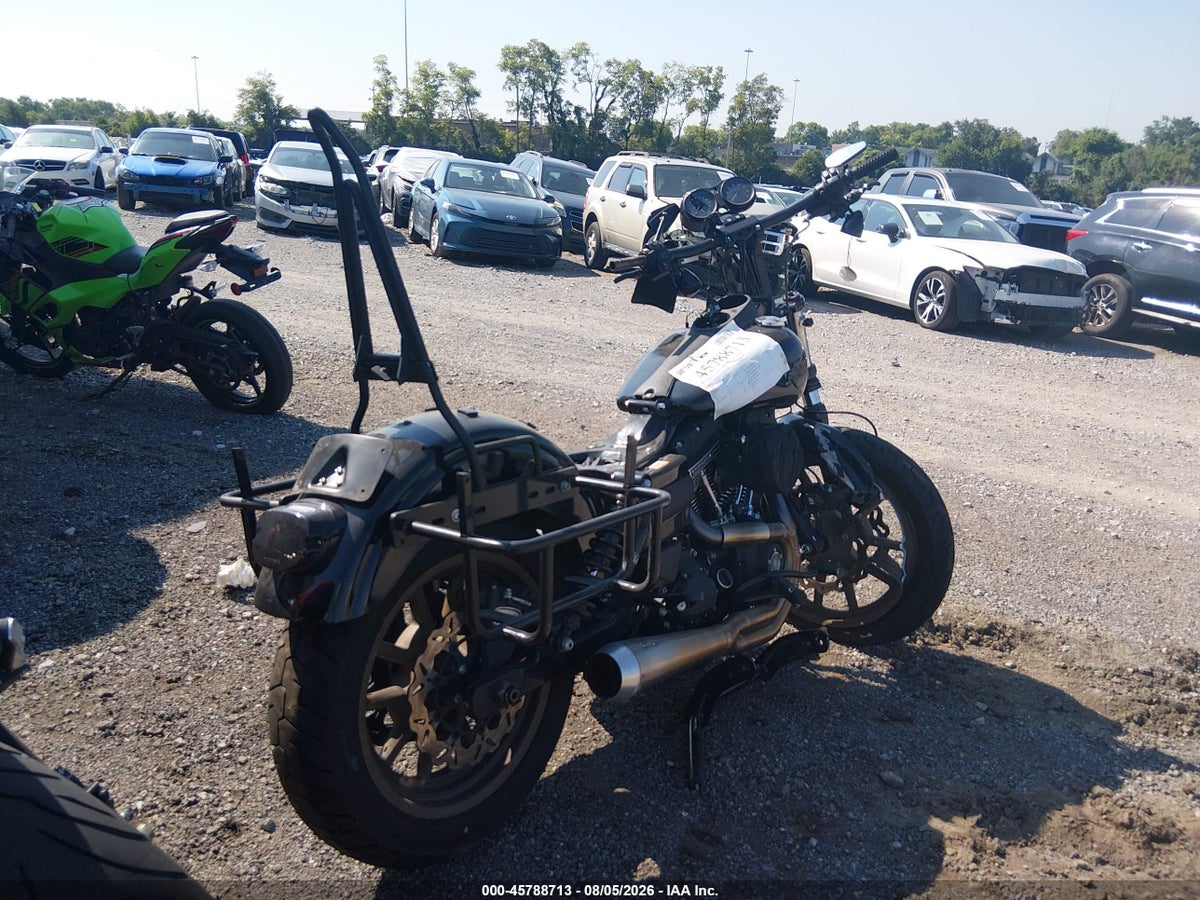 2017 HARLEY-DAVIDSON FXDLS — снимка 3