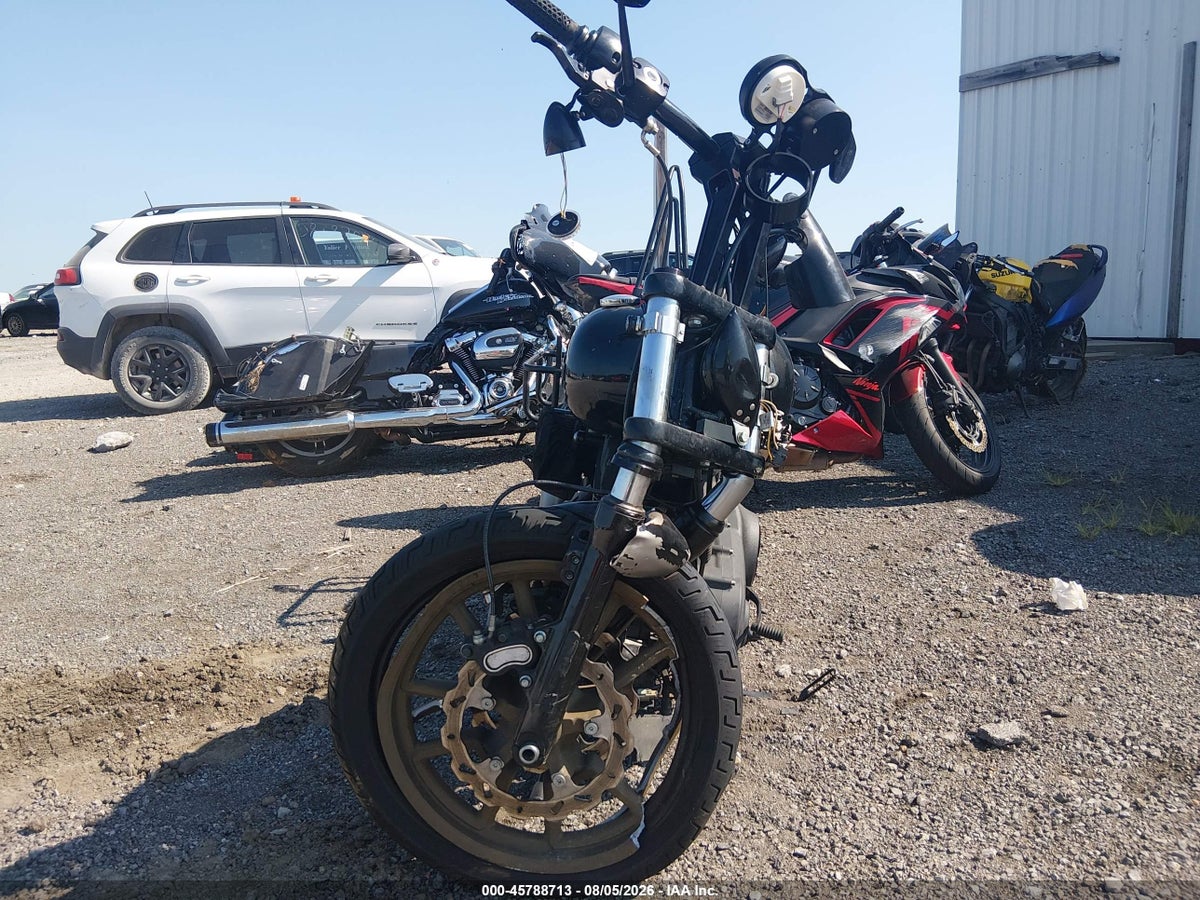2017 HARLEY-DAVIDSON FXDLS — снимка 5