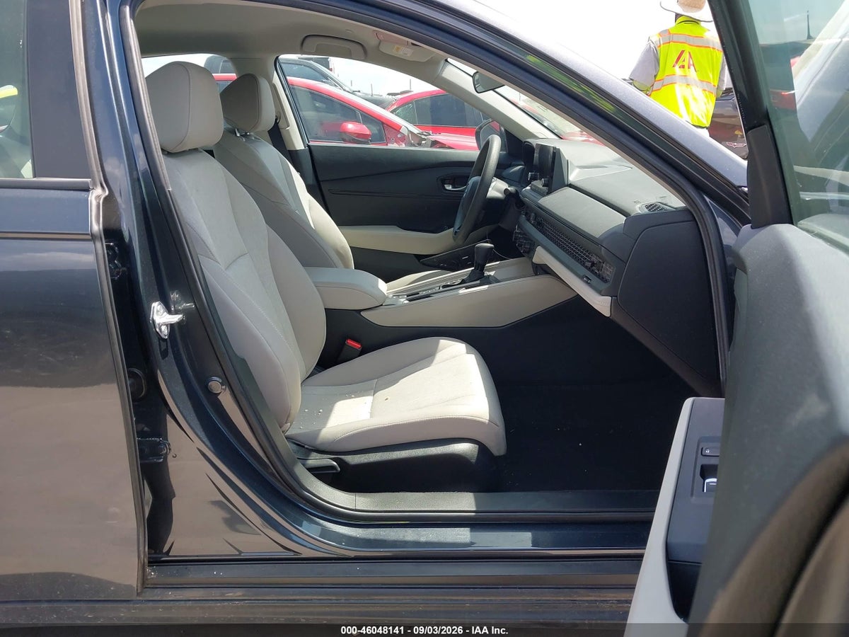 2024 HONDA ACCORD LX — снимка 5
