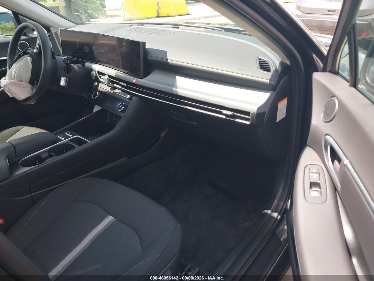 2026 HYUNDAI SONATA HYBRID BLUE — снимка 5
