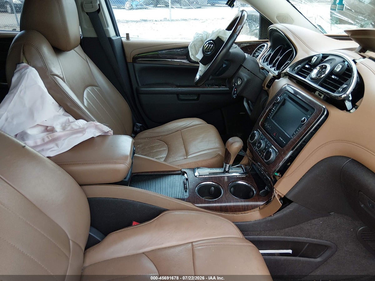 2013 BUICK ENCLAVE LEATHER — снимка 5