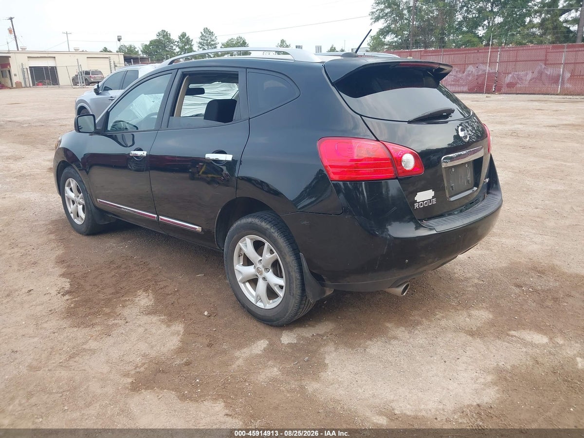 2011 NISSAN ROGUE SV — снимка 3