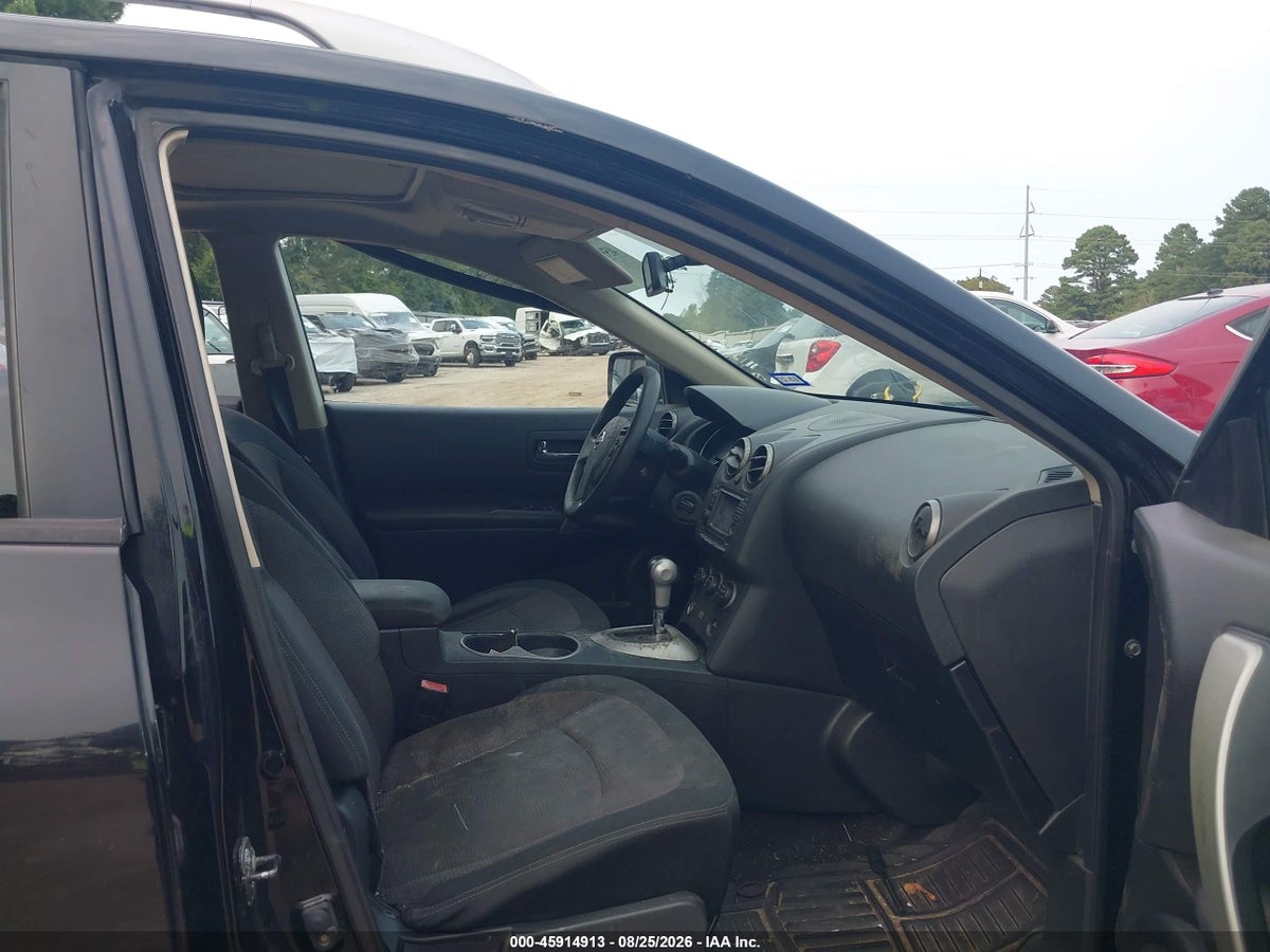 2011 NISSAN ROGUE SV — снимка 5