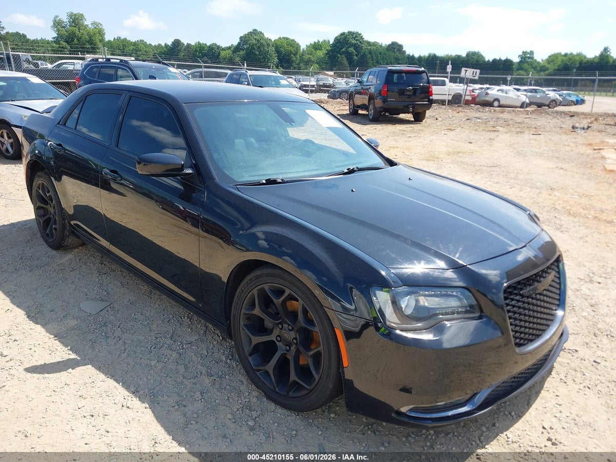 2016 CHRYSLER 300 300S