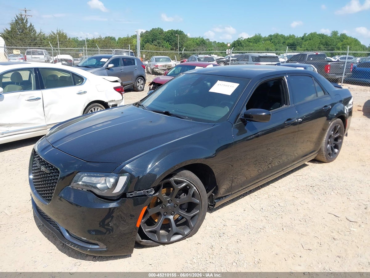 2016 CHRYSLER 300 300S — снимка 2