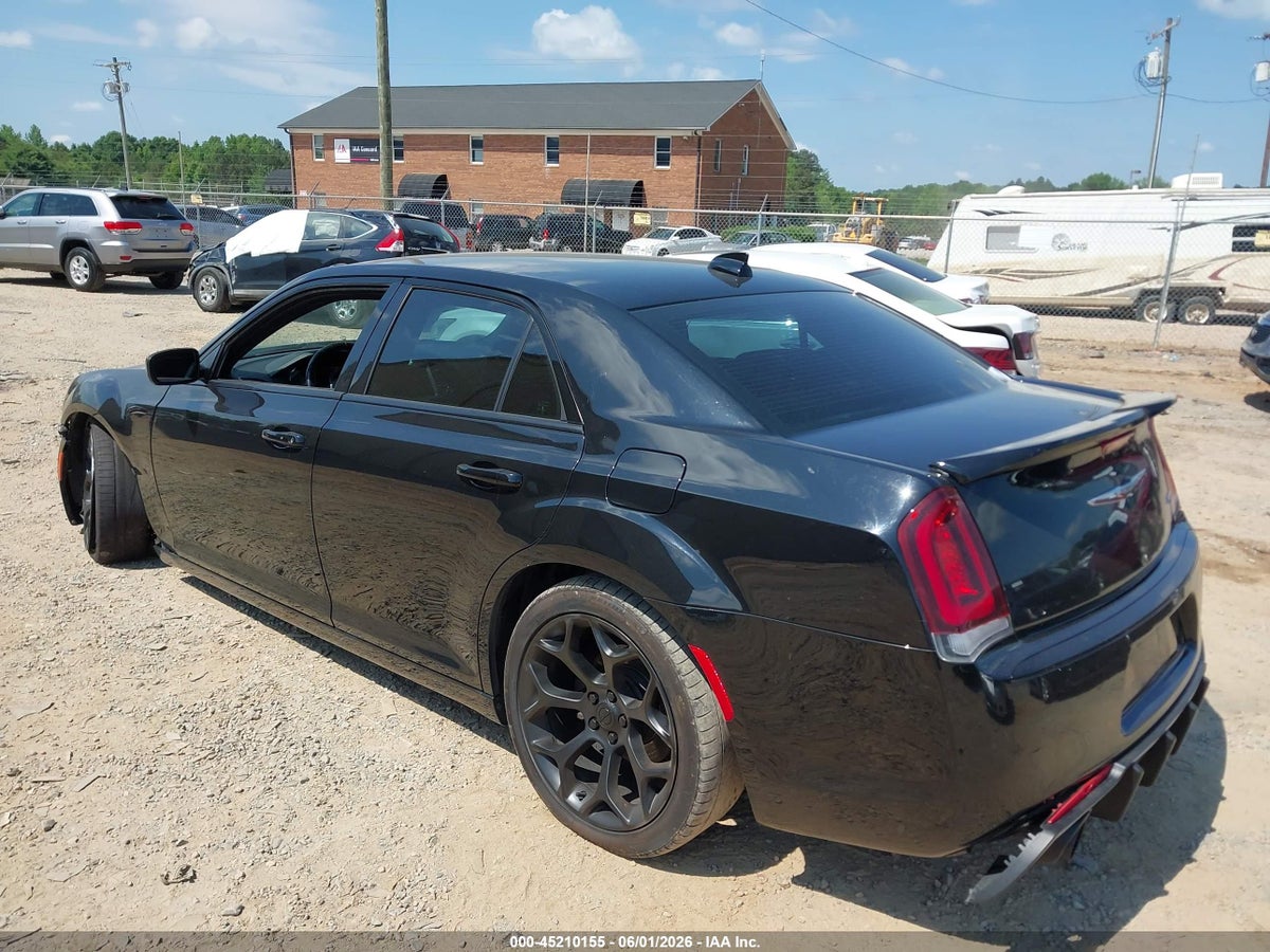2016 CHRYSLER 300 300S — снимка 3