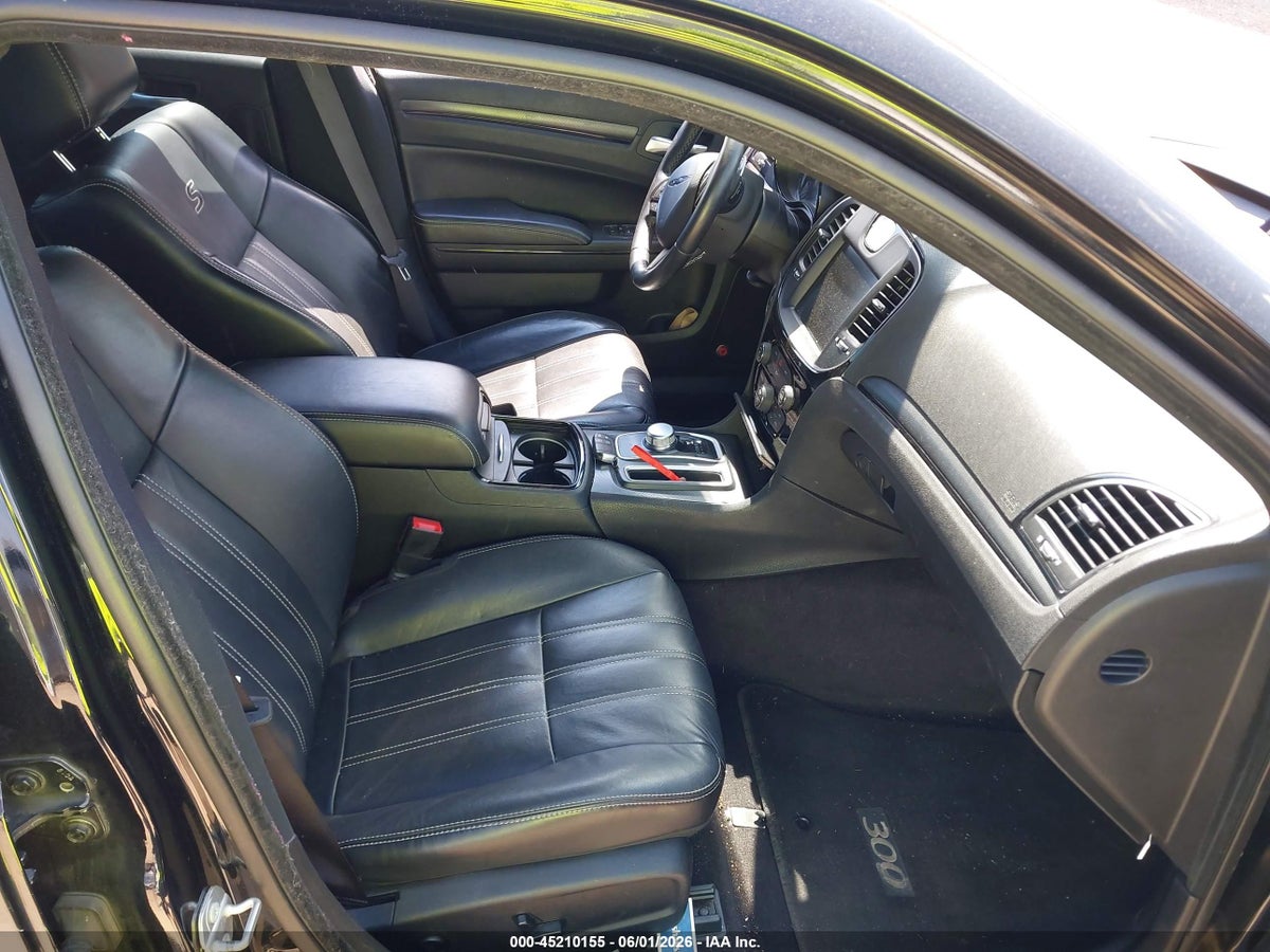 2016 CHRYSLER 300 300S — снимка 5